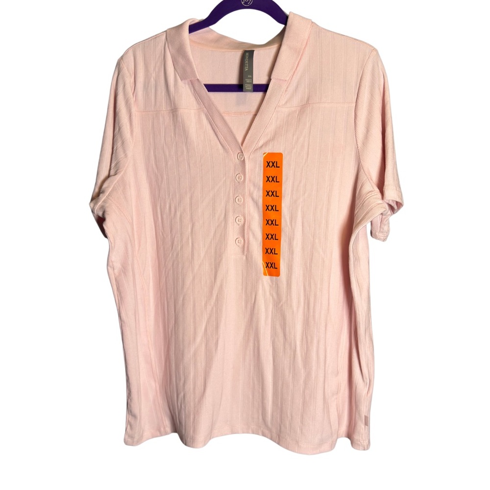 Mondetta Pink Women's Blouse